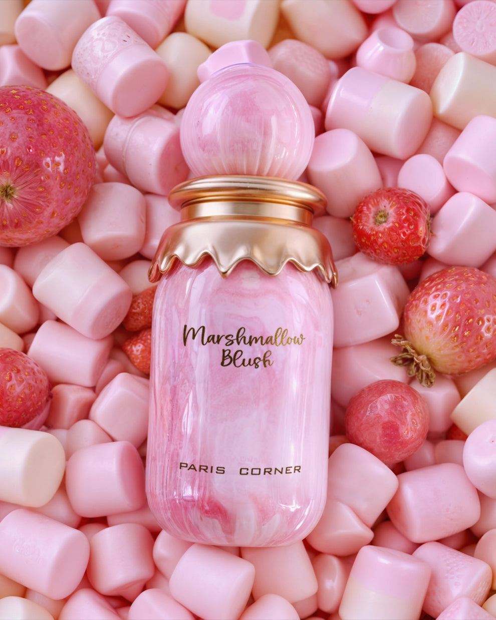 Marshmallow Blush by Paris Corner 100ml EDP - Zahra Dubai Parfemi