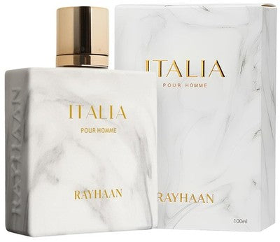 Rayhaan Italia