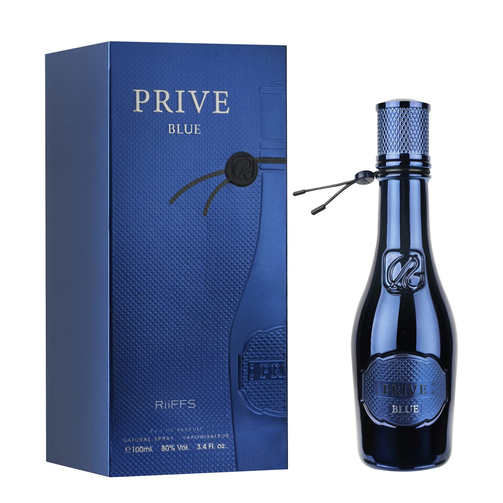 Privè Essence Blue by Riiffs 100ml EDP