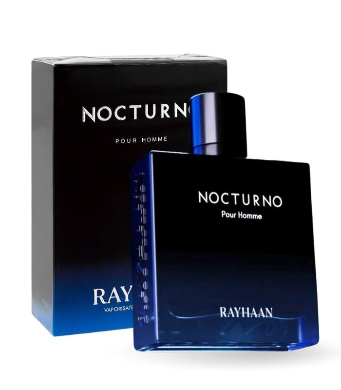 Rayhaan Nocturno