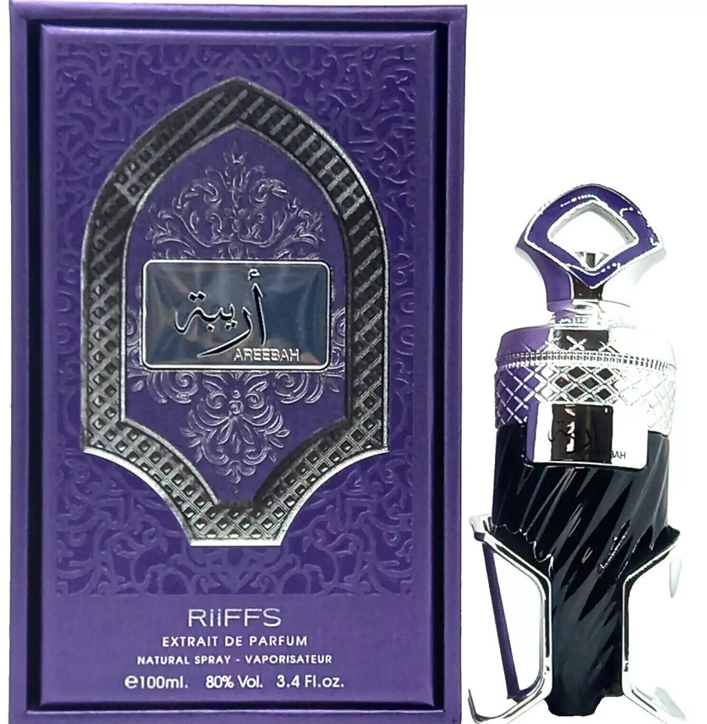 AREEBAH by RIFFS 100ml EDP