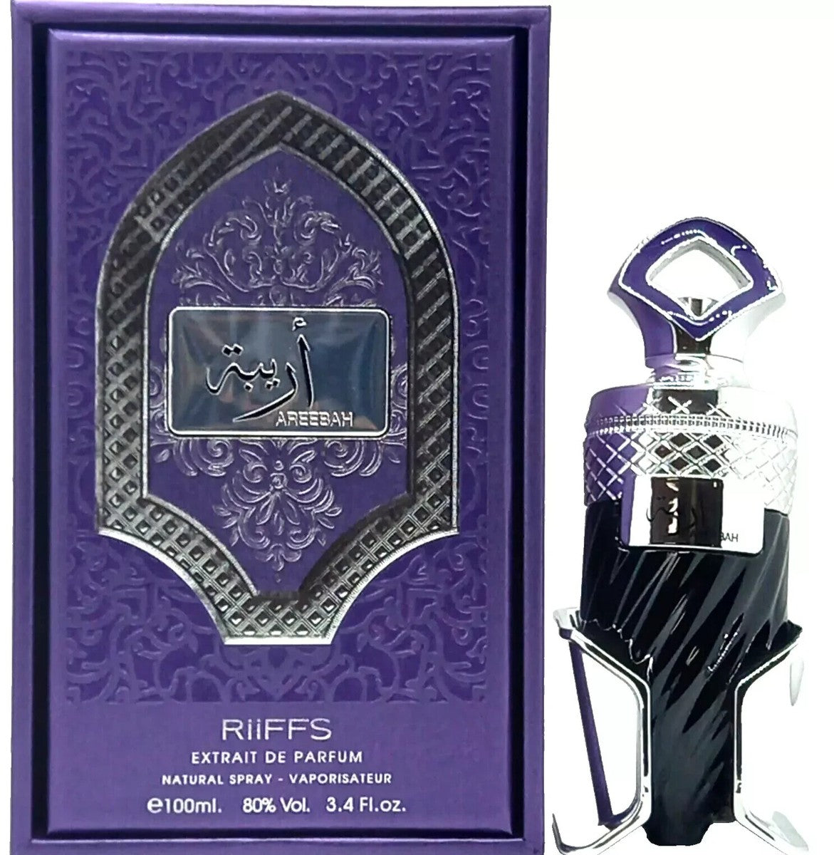 AREEBAH by RIFFS 100ml EDP