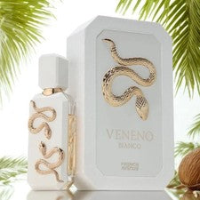 Veneno Bianco by French Avenue 100ml EDP - Zahra Dubai Parfemi