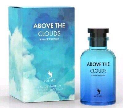 Above The Clouds by Volare 100ml EDP - Zahra Dubai Parfemi