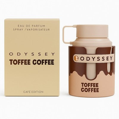 Odyssey Toffee Coffee Armaf 100ml EDP