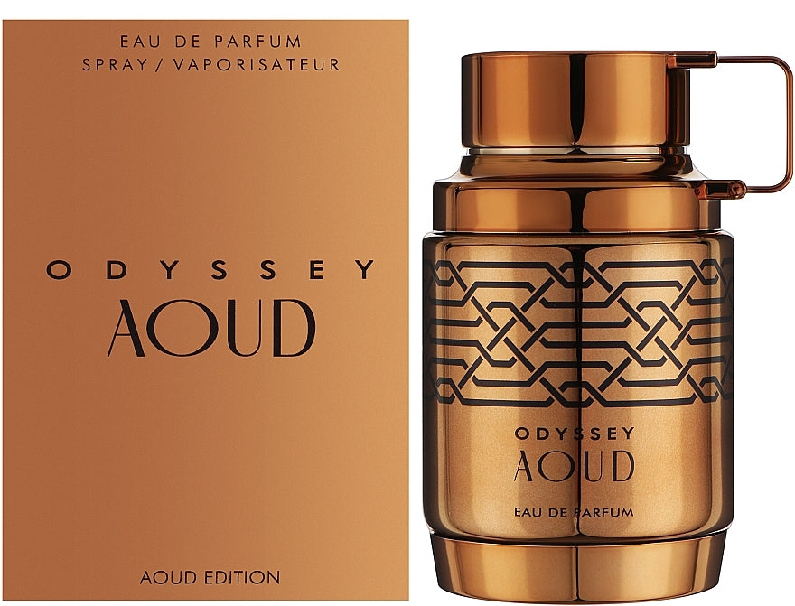 Odyysey Aoud Armaf edp 100ml - Zahra Dubai Parfemi